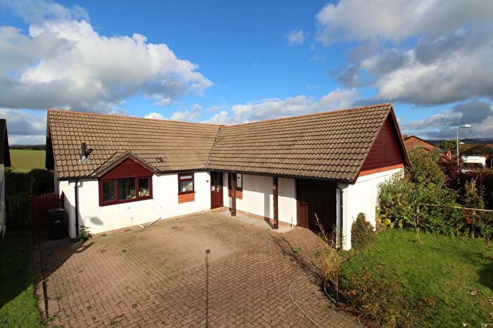 2 Bedroom Semi-Detached Bungalow To Rent In Pontwillm, Brecon, LD3