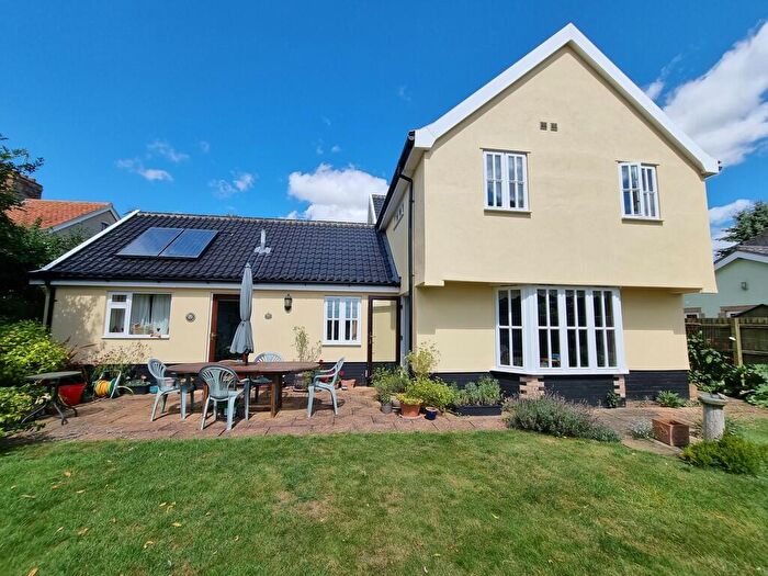 4 Bedroom Detached House For Sale In Coxs Common, Westhall, Halesworth, IP19