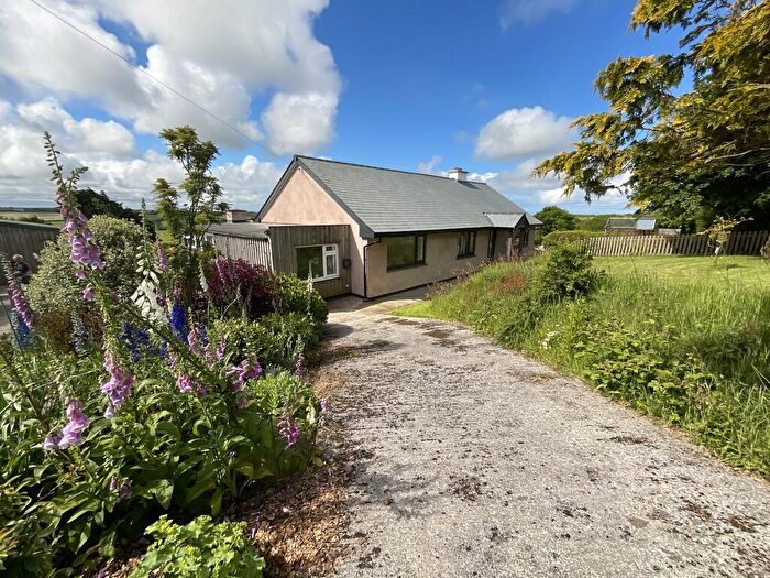 1 Bedroom Semi-Detached Bungalow To Rent In Welcombe, EX39