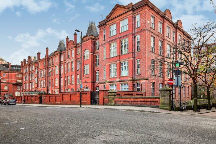 1 Bedroom Flat To Rent In Lexington, Chorlton Street, Manchester, M1