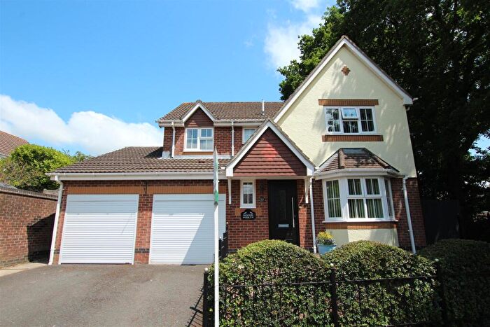 4 Bedroom Detached House For Sale In Olympic Way, Eastleigh, SO50