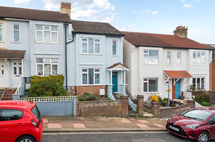 3 Bedroom End Terrace House For Sale In Hollingdean Terrace, Brighton, East Sussex, BN1