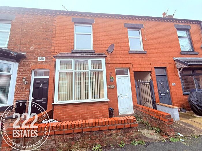 3 Bedroom Terraced House For Sale In Temperance Street, Chorley, PR6