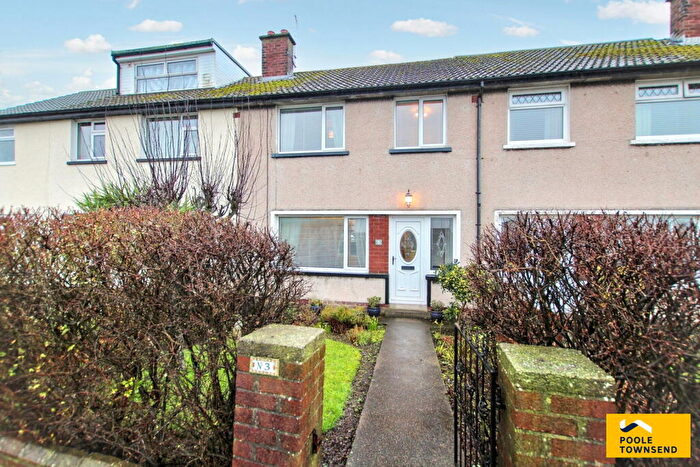 3 Bedroom Terraced House For Sale In Foxfield Road, Walney, Barrow-in-furness, LA14