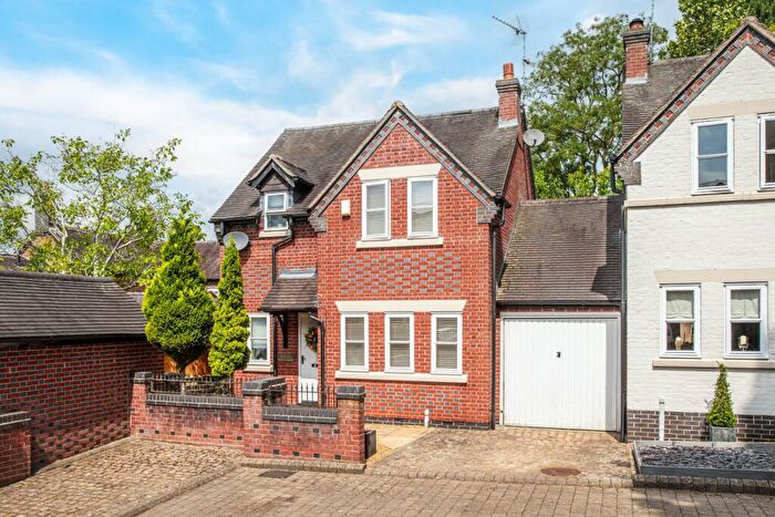 3 Bedroom Semi Detached House To Rent In Heighley Court, Betley, Cheshire, CW3