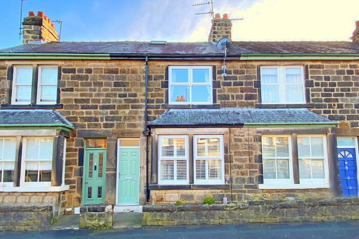 2 Bedroom Terraced House To Rent In Dixon Terrace, Harrogate, HG1