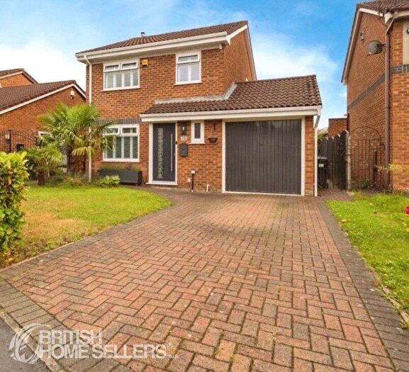 3 Bedroom Detached House For Sale In Furnival Street, Stockport, Greater Manchester, SK5