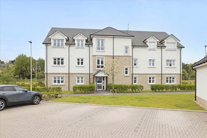 1 Bedroom Flat For Sale In Flat Byrne Crescent, Balerno, EH14