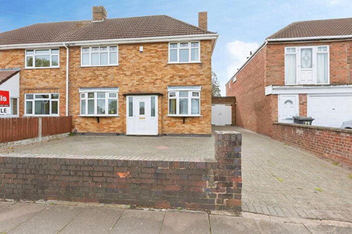 3 Bedroom Semi Detached House For Sale In Ethel Road, Leicester, LE5