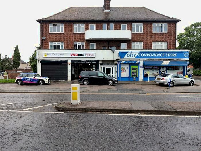 3 Bedroom Maisonette To Rent In Farringdon House, AL10