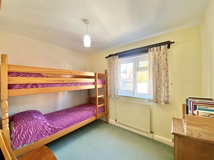 2 Bedroom End Of Terrace House For Sale In The Wynd, Bedale, DL8