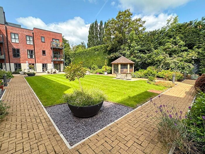 2 Bedroom Flat For Sale In Apartment The Woodlands, Woodlands Road, Heaton Mersey, Stockport, SK4
