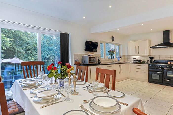 5 Bedroom House For Sale In Constitution Hill Road, Poole, BH14