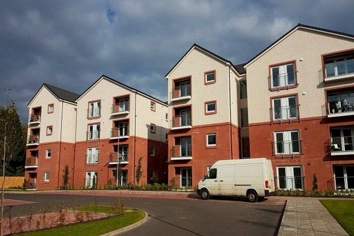 2 Bedroom Flat To Rent In Bothwell Road, Glasgow G71