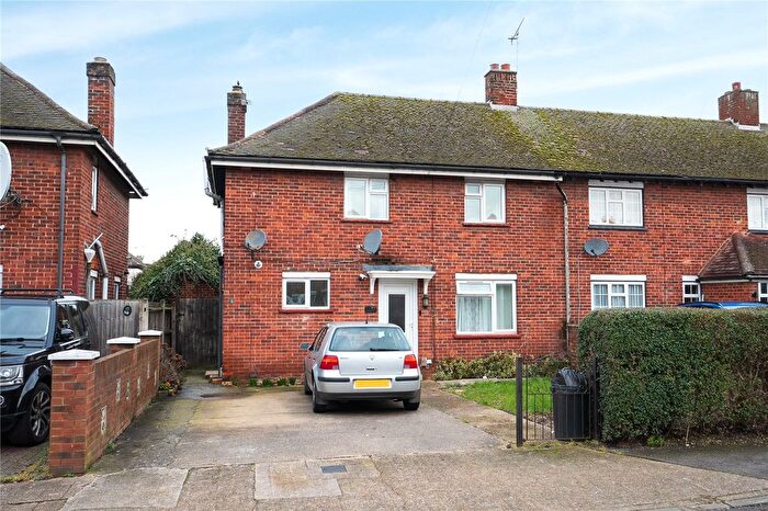 1 Bedroom Maisonette For Sale In Oak Avenue, West Drayton, UB7