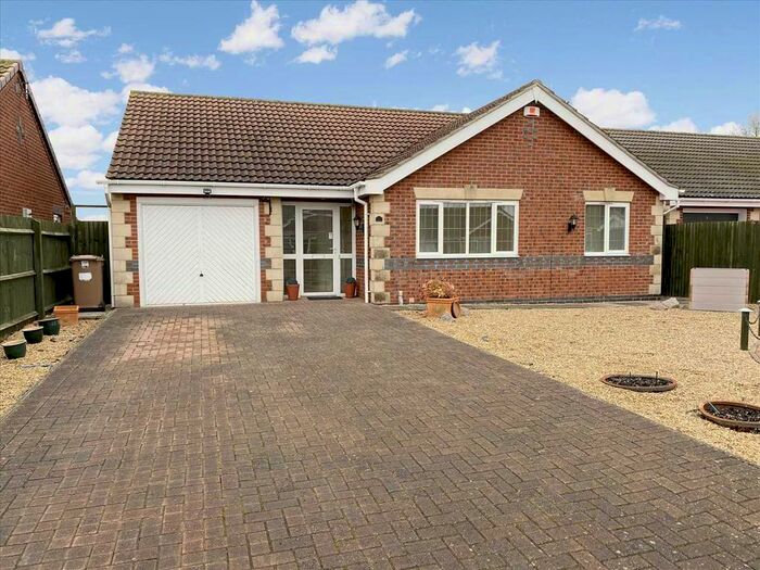 3 Bedroom Detached Bungalow For Sale In St. Ediths Close, Anwick, Sleaford NG34