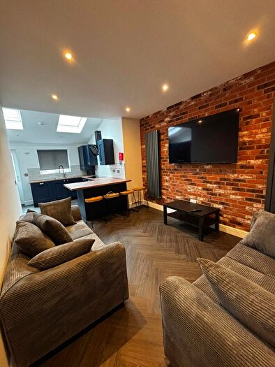 6 Bedroom Terraced House To Rent In Portman Road, Wavertree Academic Year /, L15