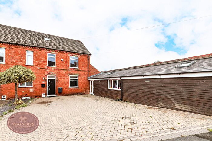 4 Bedroom Semi-Detached House For Sale In Awsworth Road, Ilkeston, DE7