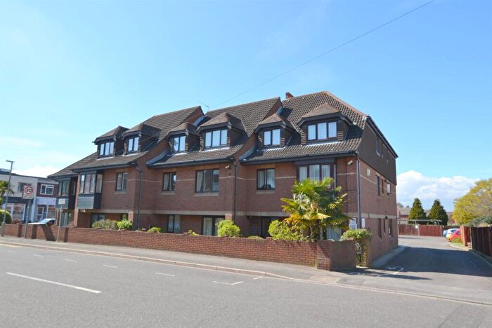 1 Bedroom Flat To Rent In Uppleby Road, Parkstone, Poole, BH12