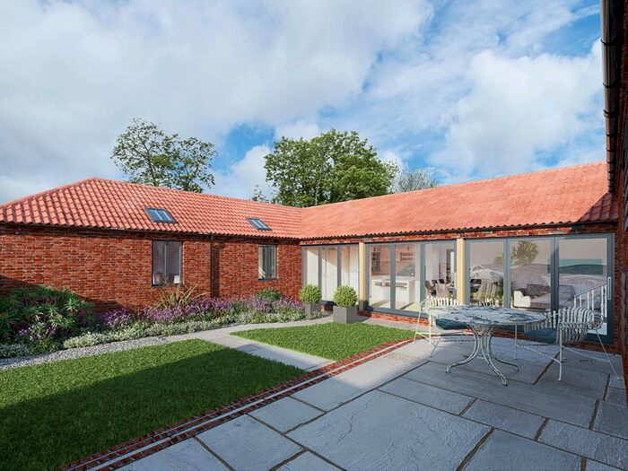 4 Bedroom Barn Conversion For Sale In Morton Lane, Weston Longville, Norwich NR9