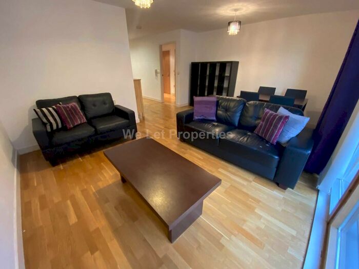 1 Bedroom Flat To Rent In Bauhaus, Little John Street, M3