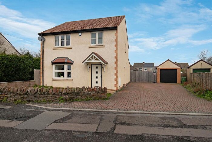 3 Bedroom Detached House For Sale In The Causeway, Coalpit Heath, Bristol, BS36