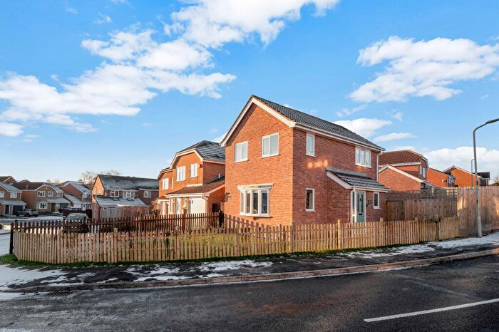 3 Bedroom Detached House For Sale In Country Park Location On Chalmondley Drive, Melton, LE13