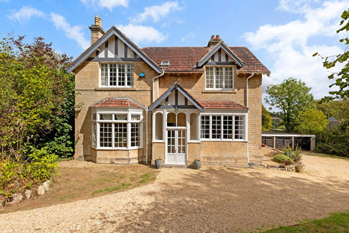 5 Bedroom Detached House For Sale In Church Lane, Limpley Stoke, BA2