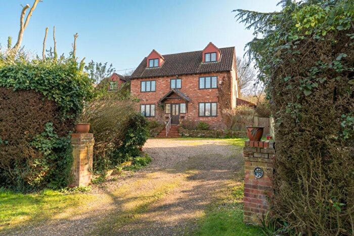 7 Bedroom Detached House For Sale In The Lane, West Mersea, Colchester, Essex, CO5