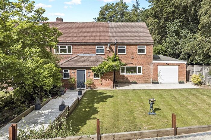 4 Bedroom Semi-Detached House For Sale In Highmoor, Amersham, Buckinghamshire, HP7
