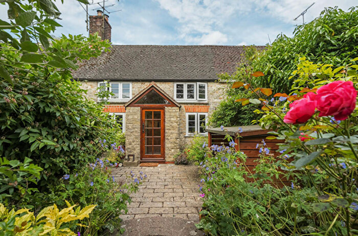 3 Bedroom Cottage For Sale In Hill Deverill, Deverills, Near Warminster, BA12