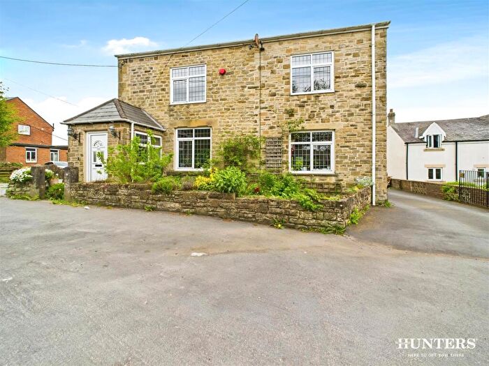 5 Bedroom Detached House For Sale In Front Street, Castleside, Consett, DH8
