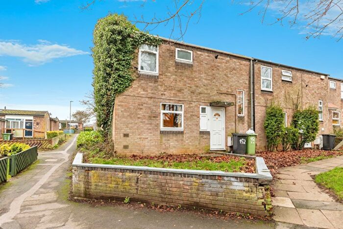 3 Bedroom End Terrace House For Sale In Minerva Way, Wellingborough, NN8