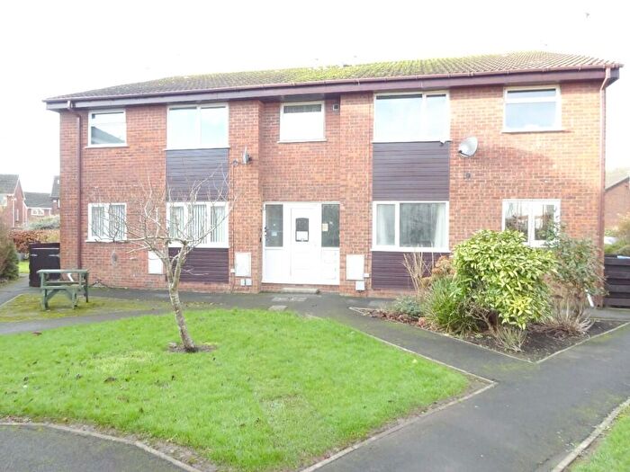 1 Bedroom Apartment To Rent In The Spinney, Thornton-Cleveleys, Lancashire, FY5
