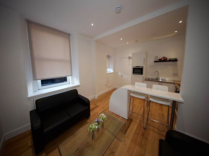 1 Bedroom Detached House To Rent In Pitfour Street, Dundee, DD2