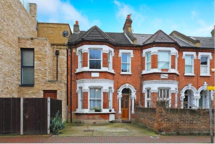 4 Bedroom Property To Rent In Oxford Road, East Putney, SW15