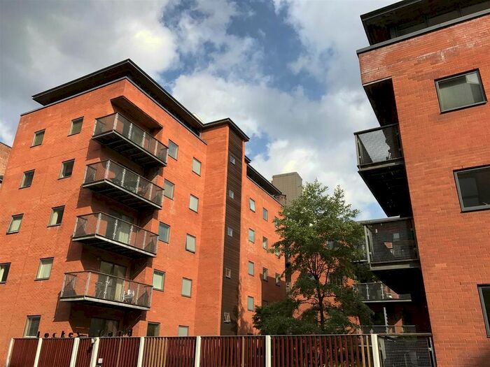 1 Bedroom Flat To Rent In Great Marlborough Street, Manchester, M1