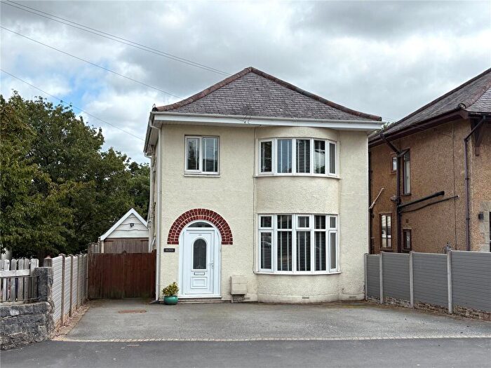 3 Bedroom Detached House For Sale In Penrhos Road, Bangor, Gwynedd, LL57