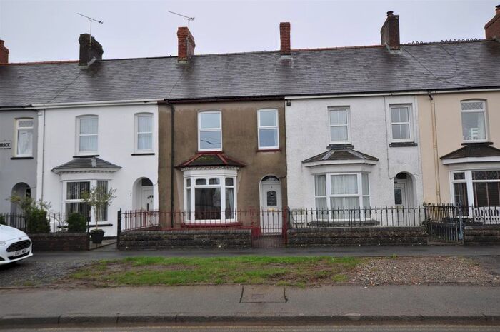 2 Bedroom Terraced House For Sale In Lewis Terrace, St. Clears, Carmarthen, SA33