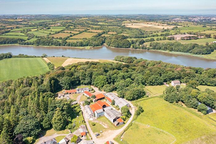 Barn Conversion For Sale In Boulston, Haverfordwest, SA62