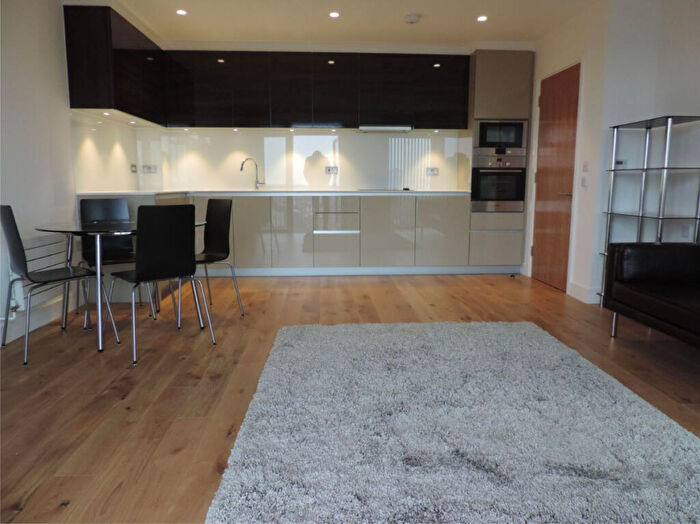 1 Bedroom Apartment To Rent In Rathbone Market, Aurelia Vermilion, Barking Road, London, E16