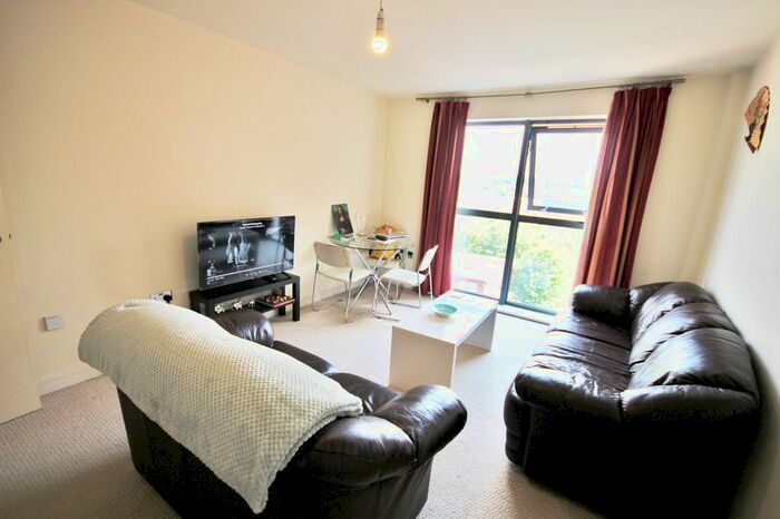 1 Bedroom Flat To Rent In Lincoln Gate, Red Bank, Manchester, M4