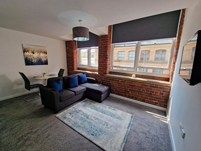 Apartment To Rent In Balme Street, City Centre, Bradford, BD1