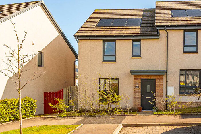 3 Bedroom Terraced House For Sale In Achnacarry Street, Mortonhall, Edinburgh, EH17