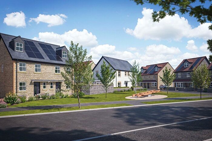 4 Bedroom Detached House For Sale In Plot, The Hampton, Great Oaks, North Road, Engine Common, Gloucestershire, BS37