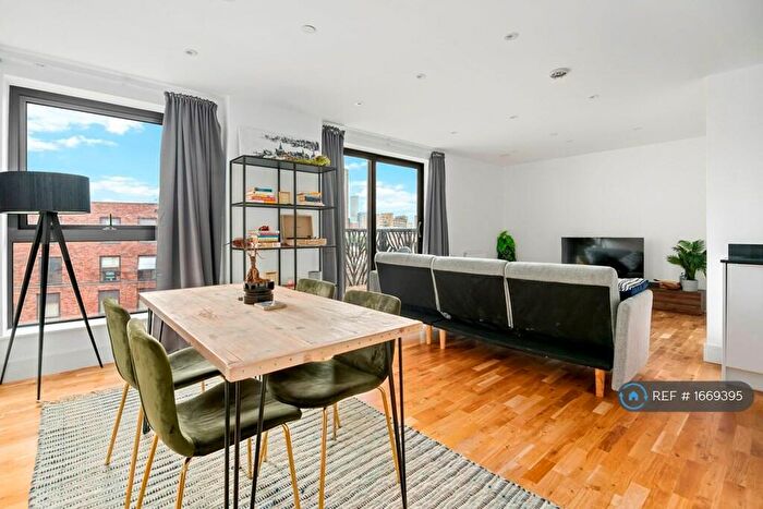 1 Bedroom Flat To Rent In Leven Road, London, E14