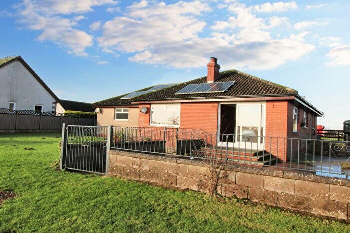 4 Bedroom Detached Bungalow To Rent In Kirtlebridge, Lockerbie, DG11
