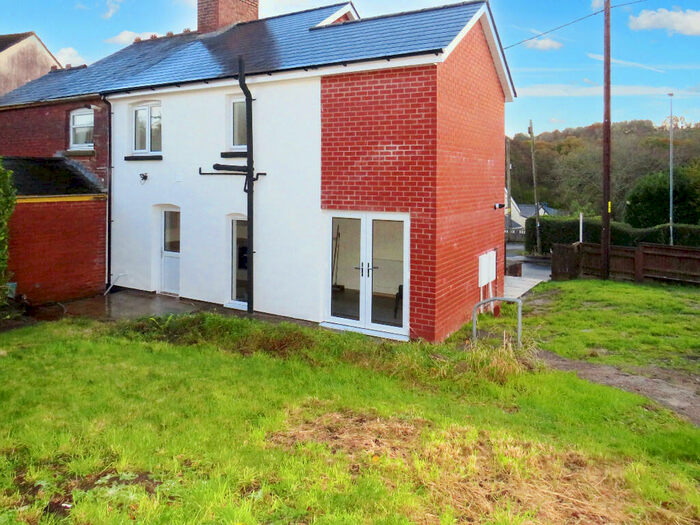 3 Bedroom Semi-Detached House To Rent In Berthon Road, NP4