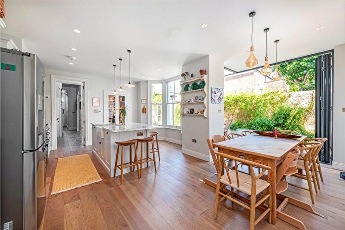 4 Bedroom End Of Terrace House To Rent In Broomwood Road, London, SW11