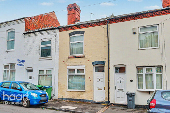 2 Bedroom Terraced House For Sale In The Uplands, Smethwick, B67